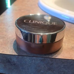 Clinique Superbalanced Powder Bronzer - bronzed 1